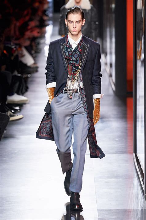 dior menswear fall 2020|Dior men's fashion show.